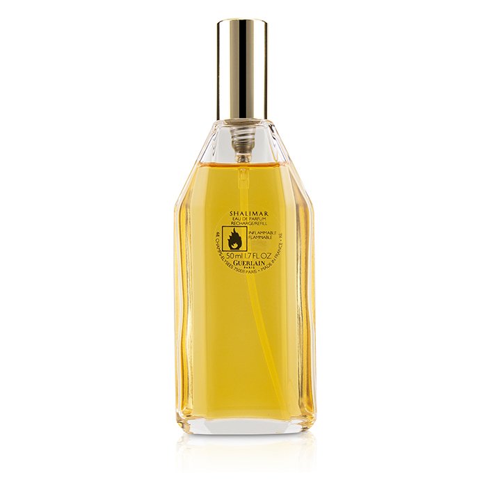 Парфюмерная вода Shalimar от Guerlain, восточный аромат, 50 мл