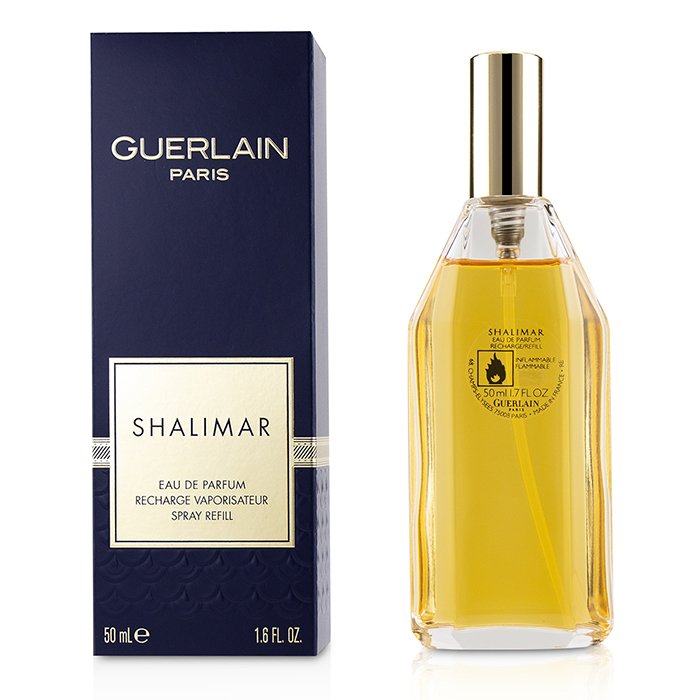 Парфюмерная вода Shalimar от Guerlain, восточный аромат, 50 мл
