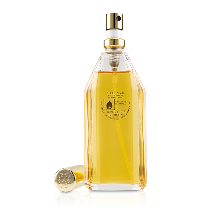 Парфюмерная вода Shalimar от Guerlain, восточный аромат, 50 мл