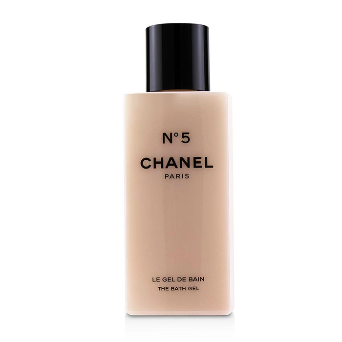 Chanel очищающий крем для тела с питательными компонентами, 200 мл