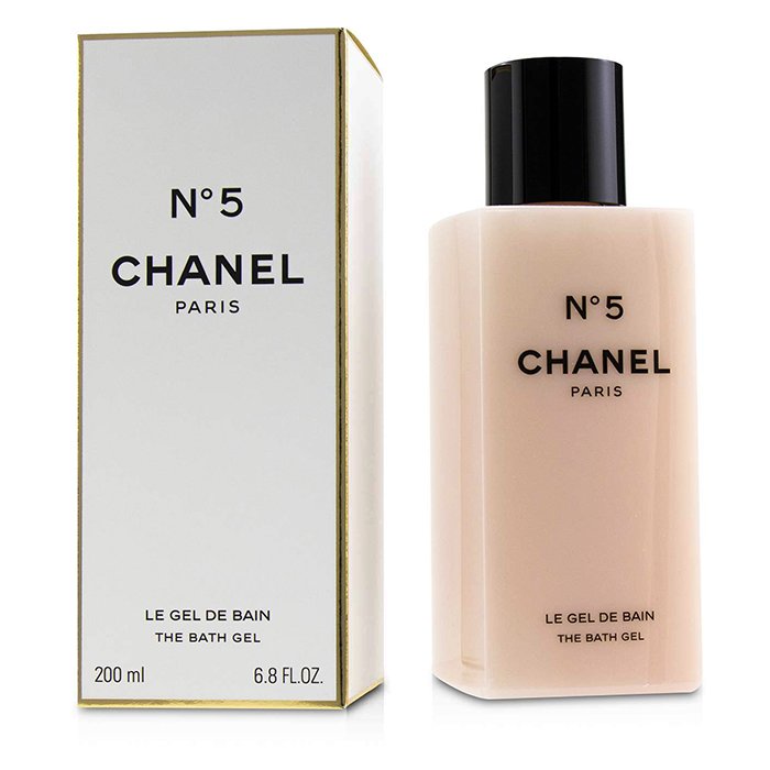 Chanel очищающий крем для тела с питательными компонентами, 200 мл