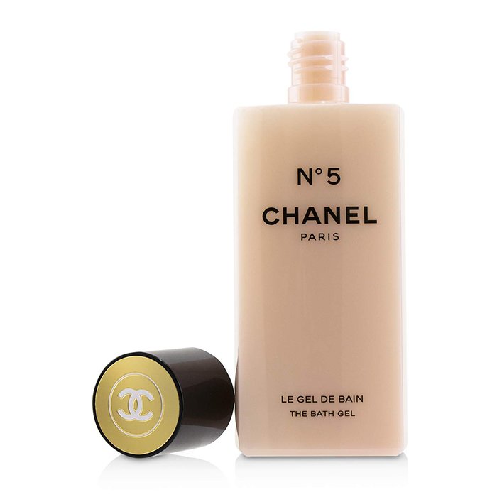 Chanel очищающий крем для тела с питательными компонентами, 200 мл