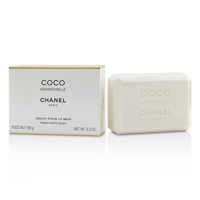 Мыло для ванны Coco Mademoiselle с увлажняющими компонентами, 150 г