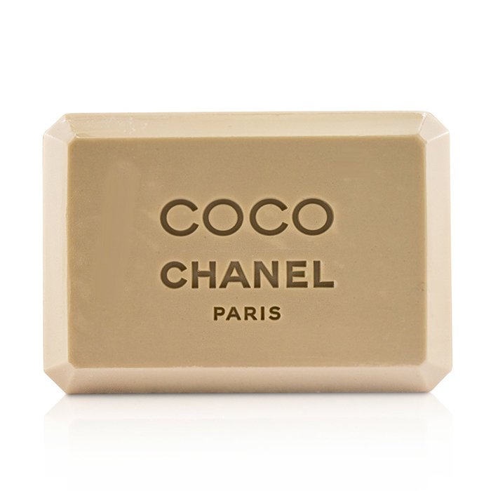 Мыло для ванны Chanel с кремовой текстурой, 150 г — увлажняющее и очищающее для всех типов кожи