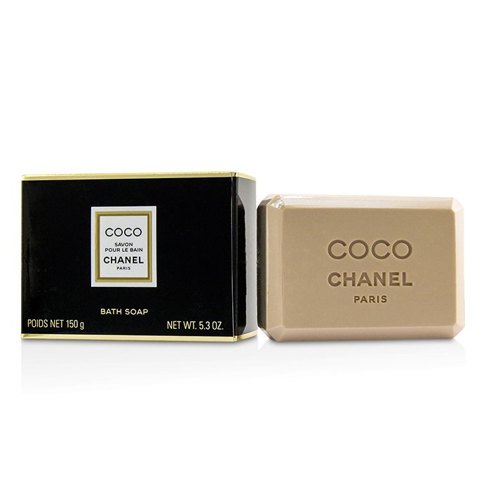 Мыло для ванны Chanel с кремовой текстурой, 150 г — увлажняющее и очищающее для всех типов кожи