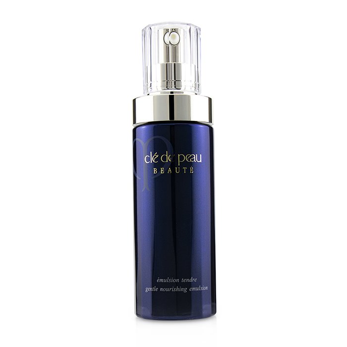 Эмульсия для лица Cle de Peau с питательным комплексом 125 мл для ночного ухода