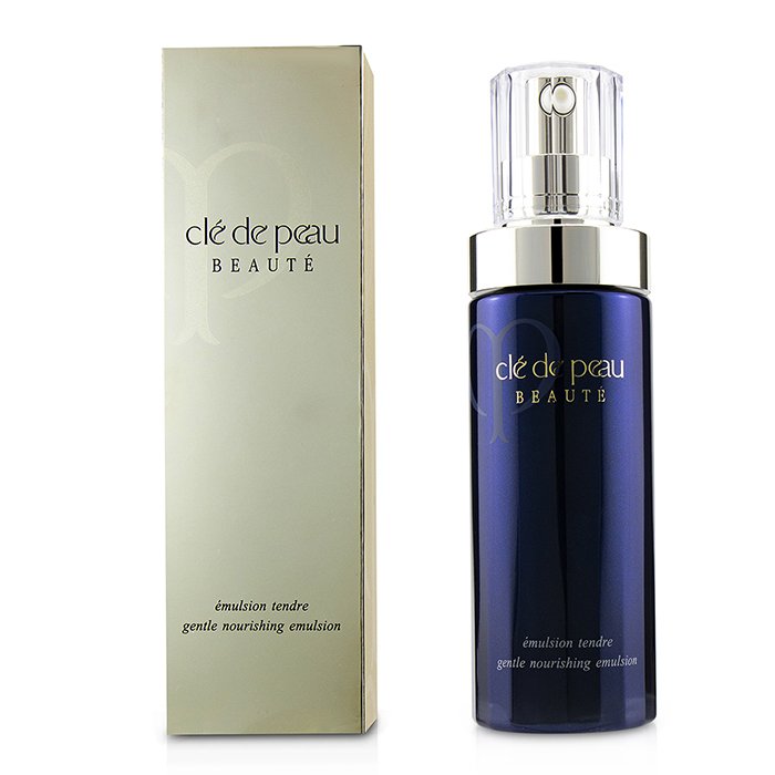 Эмульсия для лица Cle de Peau с питательным комплексом 125 мл для ночного ухода