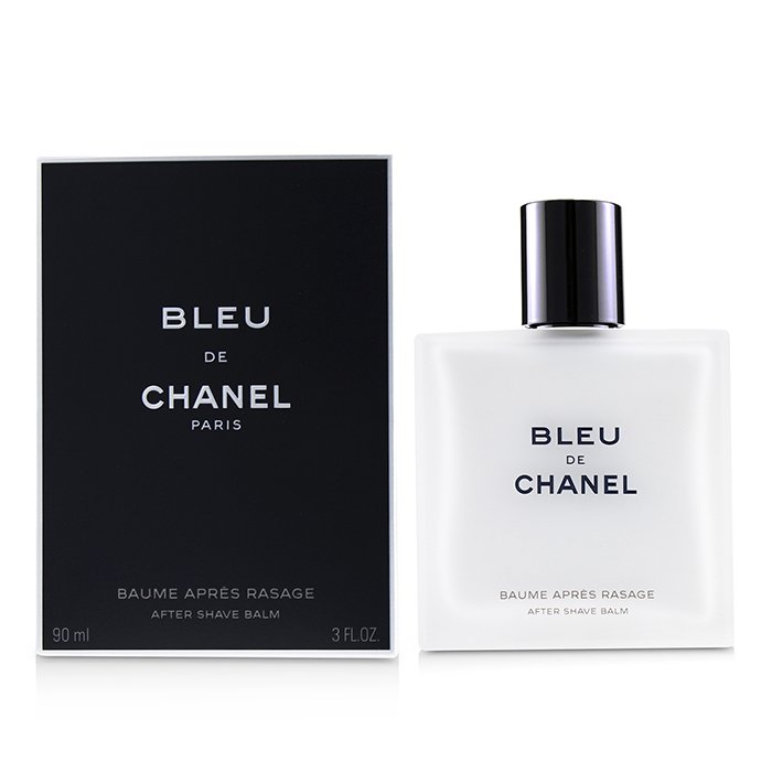 Бальзам после бритья Chanel с увлажняющими компонентами для мужчин, 90 мл