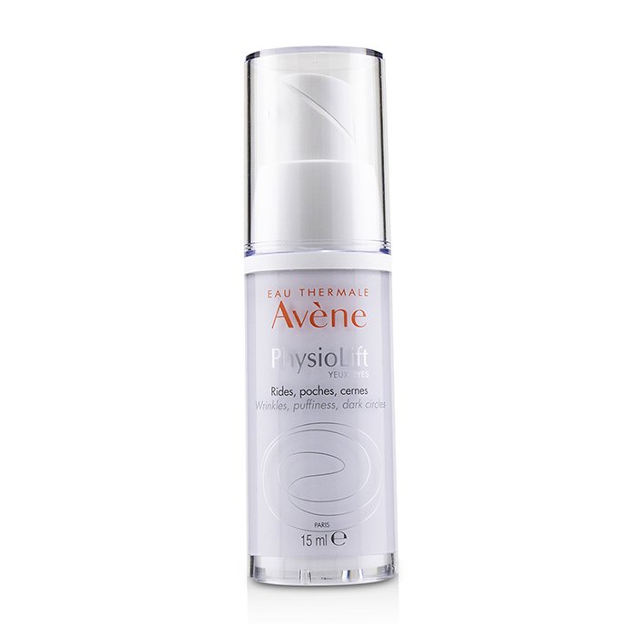 Avene PhysioLift крем вокруг глаз с аскофиллином и гиалуроновой кислотой, 15 мл