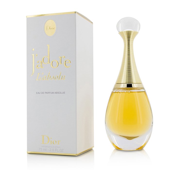 Christian Dior J'Adore L'Absolu парфюмерная вода для женщин, 75 мл