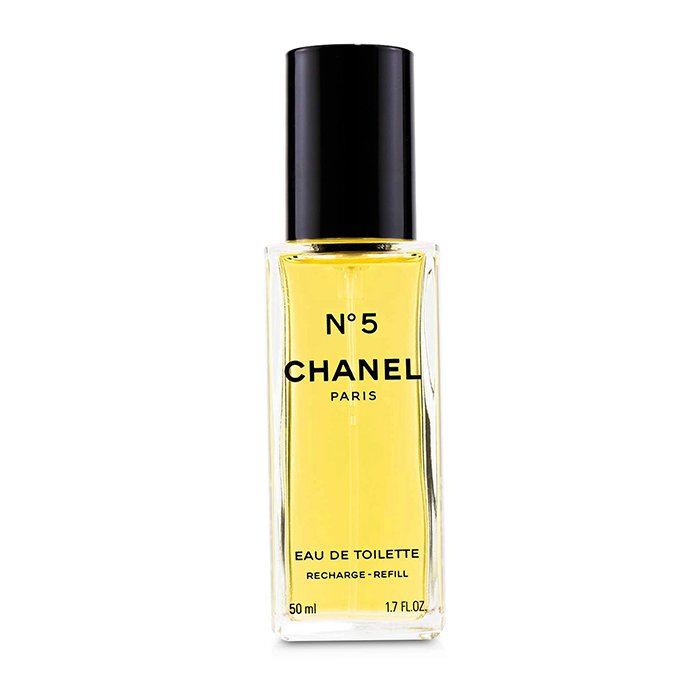 Chanel No. 5 туалетная вода 50 мл — цветочно-альдегидный аромат для современных женщин