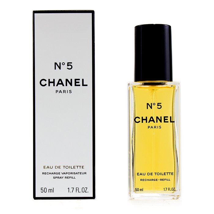 Chanel No. 5 туалетная вода 50 мл — цветочно-альдегидный аромат для современных женщин