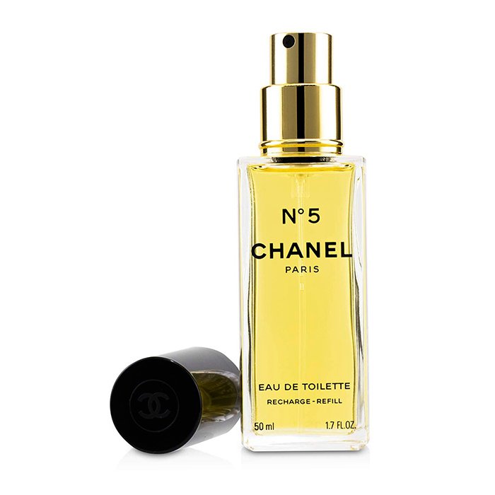 Chanel No. 5 туалетная вода 50 мл — цветочно-альдегидный аромат для современных женщин