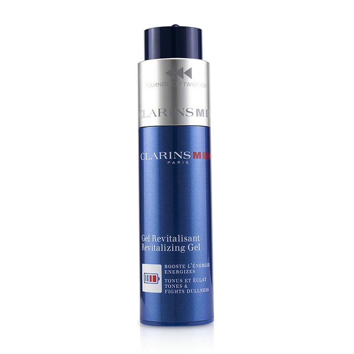 Гель для лица Clarins с эффектом revitalizing, 50 мл