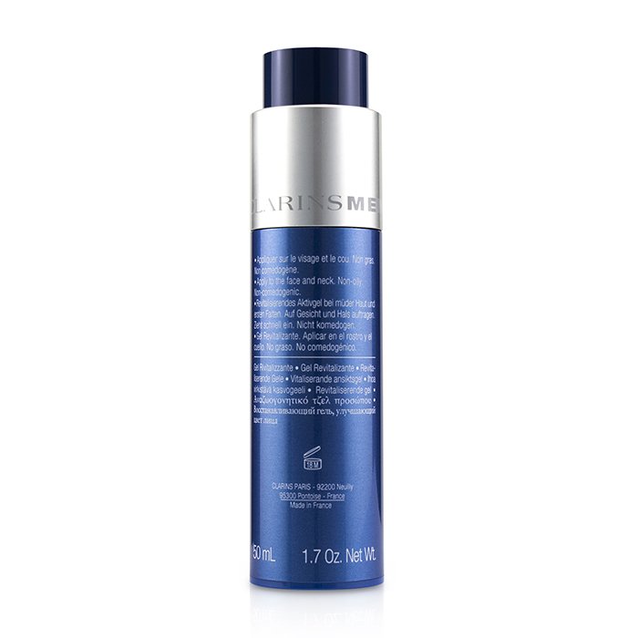 Гель для лица Clarins с эффектом revitalizing, 50 мл