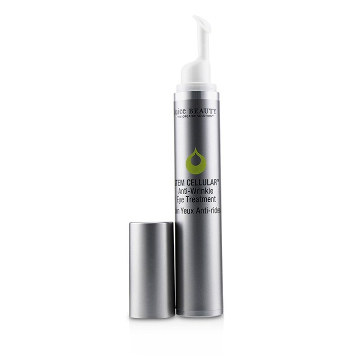 Juice Beauty крем для области вокруг глаз с стволовыми клетками фруктов и витамином C, 15 мл