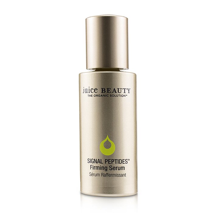 Brand: Juice BeautyOld Name: Signal Peptides Firming Serum 30ml/1ozSize: 30ml/1ozDescription: Легкий и одновременно мощный микро-серум предназначен для поддержания упругости и молодости вашей кожи. Формула основана на сертифицированных органических ингред