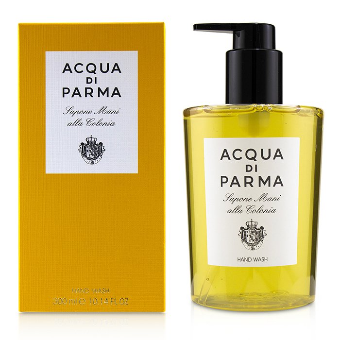 Acqua di Parma очищающее средство для рук с цитрусовым ароматом 300 мл