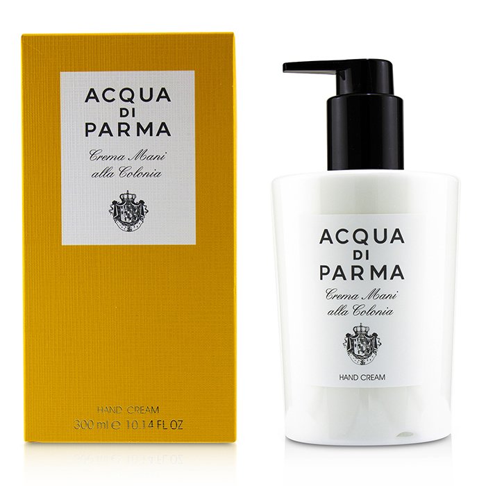 Крем для рук с цитрусовым ароматом, увлажняющий, 300 мл от Acqua di Parma