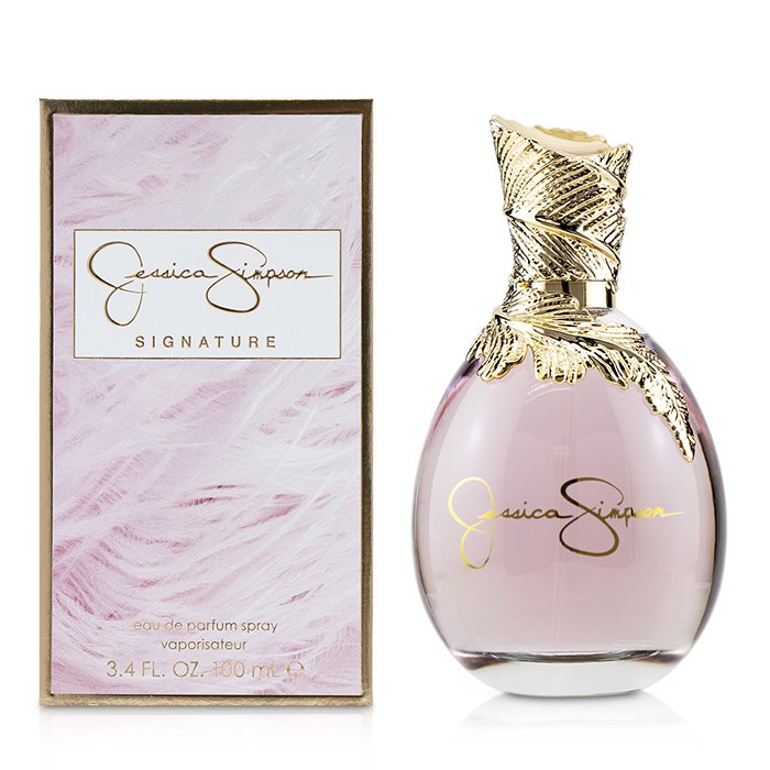 Женская парфюмированная вода Jessica Simpson Signature, фруктово-цветочный аромат, 100 мл