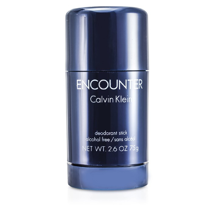 Дезодорант-стик Calvin Klein Encounter для мужчин 75 мл — защита от запаха и влажности, длительная свежесть.