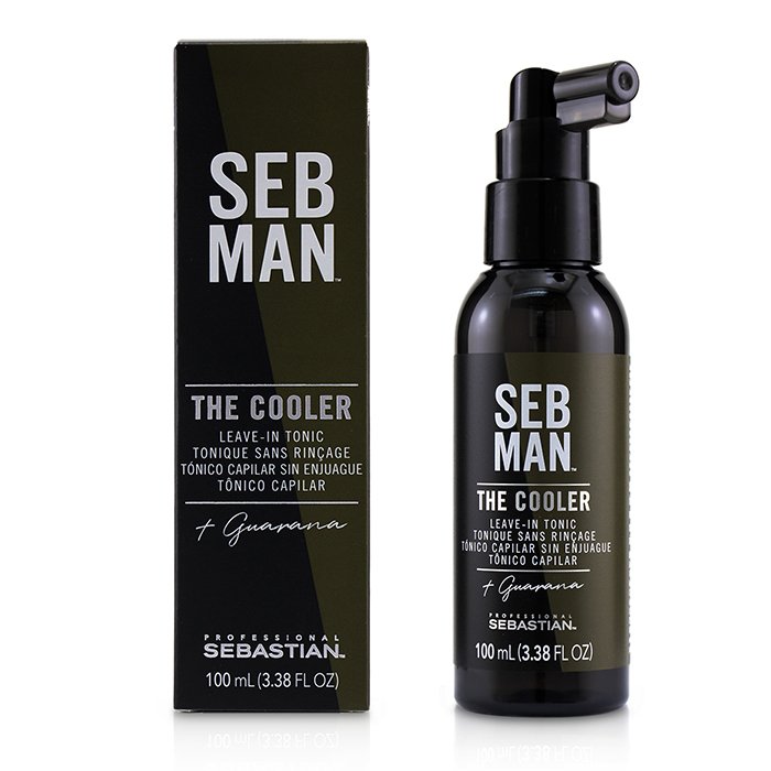 Тонизирующий спрей для волос Sebastian Professional с экстрактами бергамота и розового перца, 100 мл