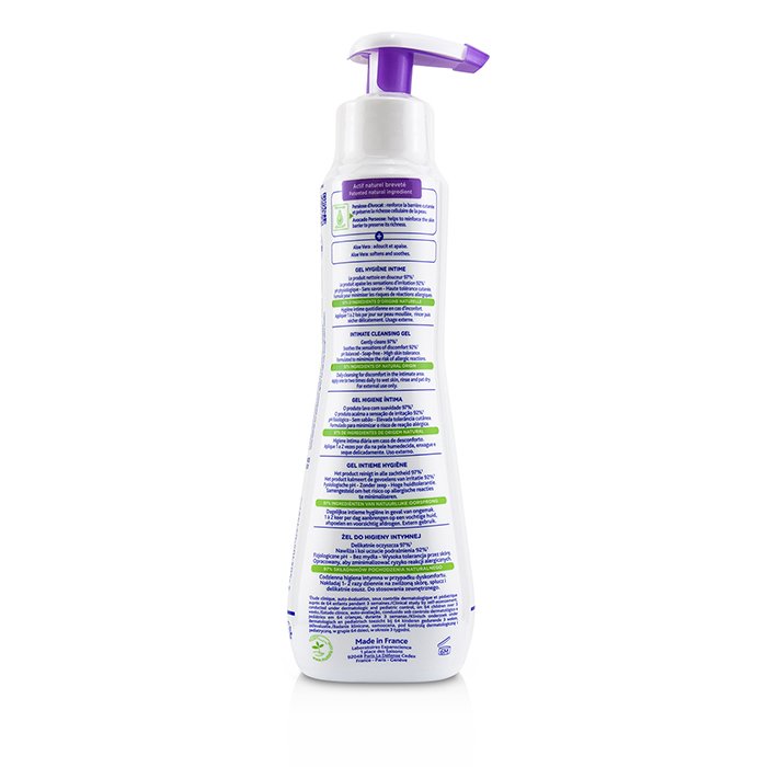 Интимный Очищающий Гель - Очищает и Успокаивает 200ml/6.76oz