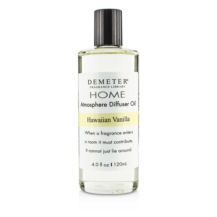 Ароматическое масло для диффузоров Demeter с экстрактом ванили Hawaiian Vanilla, 120 мл
