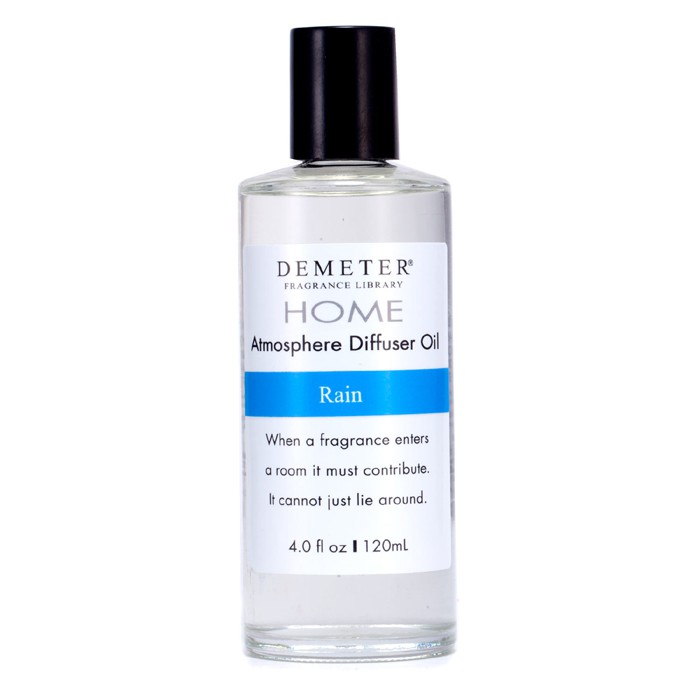 масло-диффузор Demeter Rain 120 мл для ароматизации интерьера