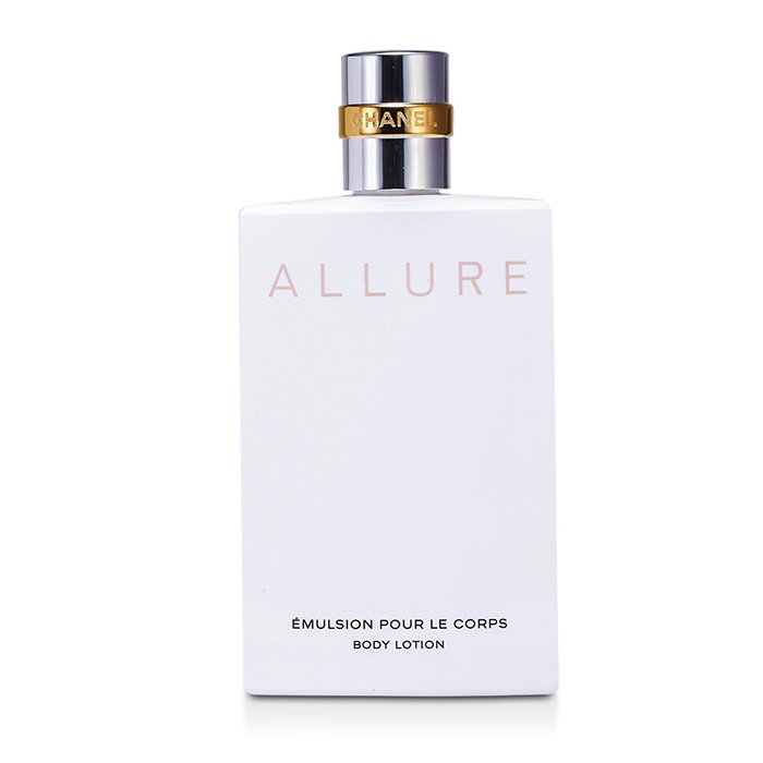 Лосьон для тела Chanel Allure с увлажняющими ингредиентами, 200 мл