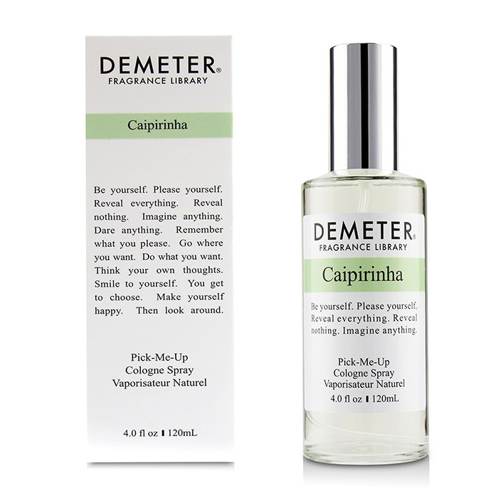 Demeter одеколон Caipirinha с цитрусами 120 мл