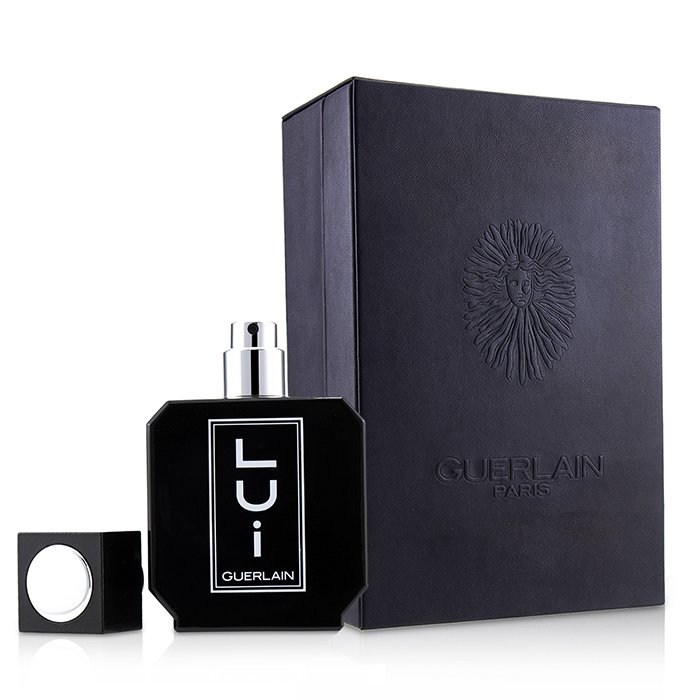 Парфюм Guerlain Lui Eau De Parfum 50 мл - восточно-пряный аромат с нотами груши, гвоздики и кожи для мужчин и женщин