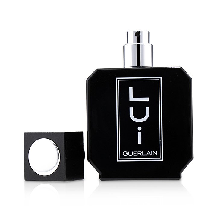 Парфюм Guerlain Lui Eau De Parfum 50 мл - восточно-пряный аромат с нотами груши, гвоздики и кожи для мужчин и женщин