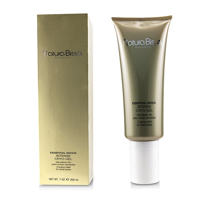 Охлаждающий гель с экстрактом эвкалипта для тела, 200 мл