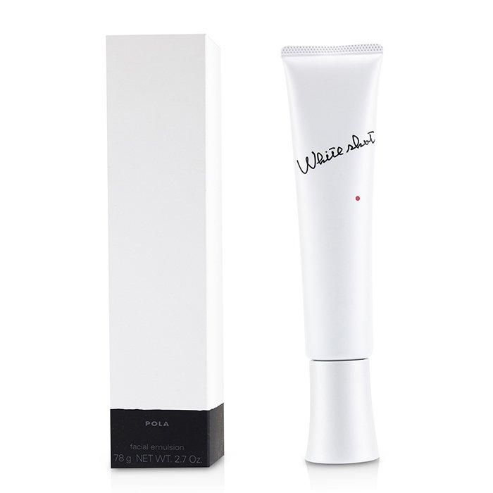 POLA эмульсия для лица White Shot MX с отбеливающим эффектом 78 г