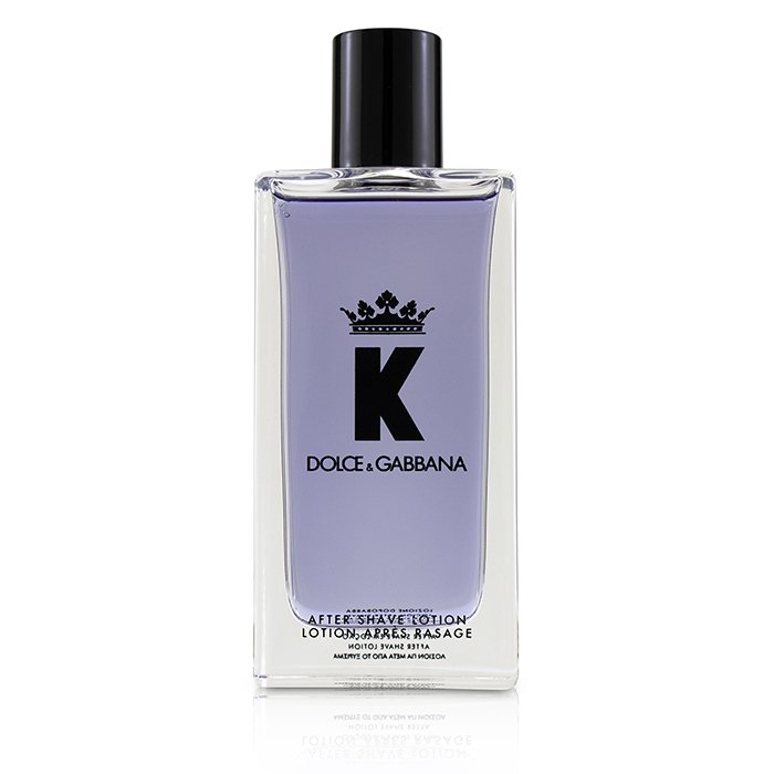 Лосьон после бритья Dolce & Gabbana с успокаивающим эффектом, 100 мл