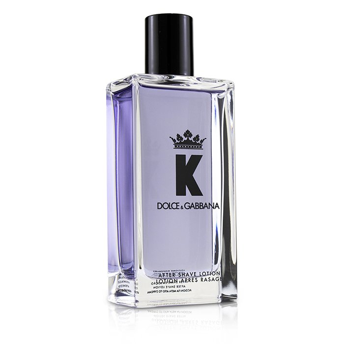 Лосьон после бритья Dolce & Gabbana с успокаивающим эффектом, 100 мл