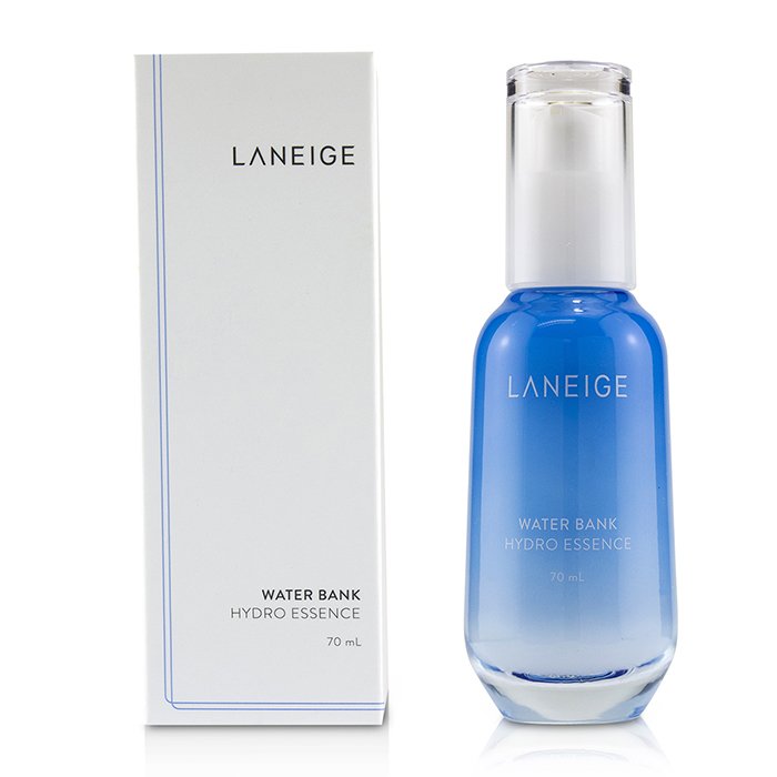 Эссенция для лица с зелёной минеральной водой Laneige Water Bank 70 мл