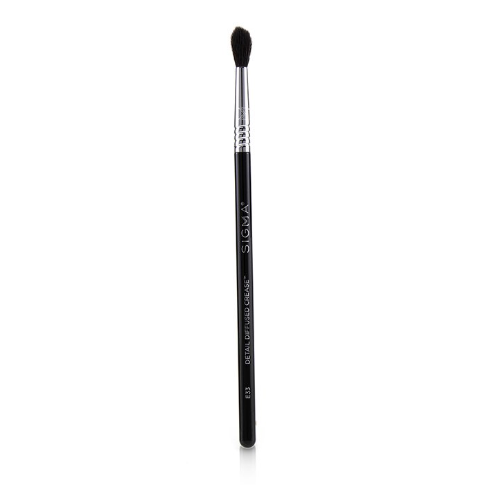 Кисть для макияжа Sigma Beauty с антибактериальными волокнами для растушёвки теней в складке века