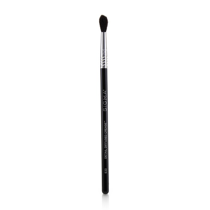 Кисть для макияжа Sigma Beauty с антибактериальными волокнами для растушёвки теней в складке века