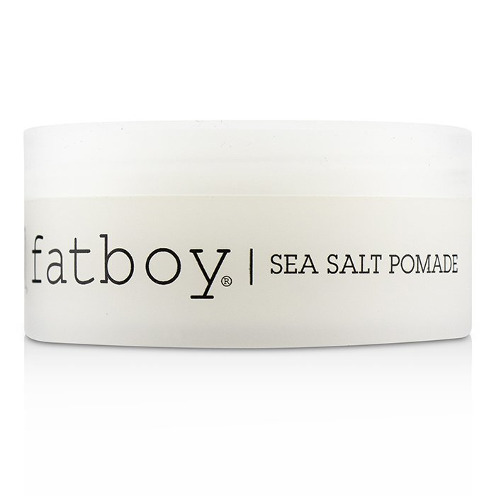 Крем для укладки Fatboy с экстрактами морских водорослей для объёма и текстуры, 75 г