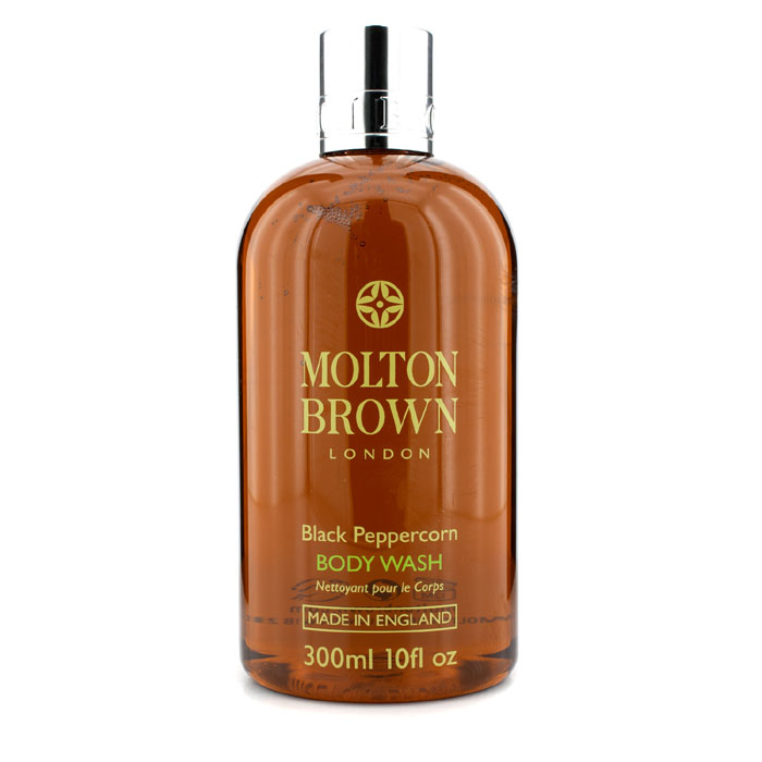 Гель для душа с черным перцем для тела Molton Brown, 300 мл