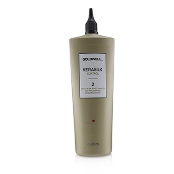 Крем для волос Goldwell Kerasilk Control с кератином для укрощения фриззинга 500 мл