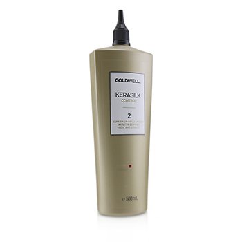 Крем для волос Goldwell Kerasilk Control с кератином для укрощения фриззинга 500 мл