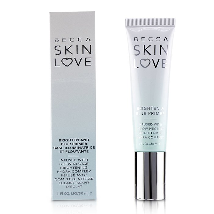 Праймер для лица Becca Skin Love с антиоксидантами, выравнивающий и осветляющий, 30 мл