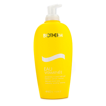 Biotherm увлажняющее молочко для тела с ароматом 400 мл