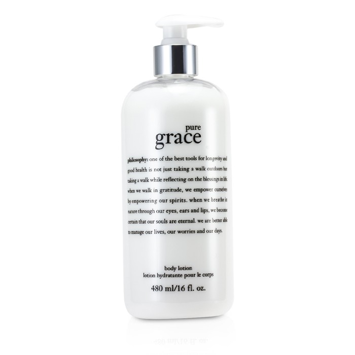 Лосьон для тела Philosophy Pure Grace с увлажняющим эффектом, 480 мл