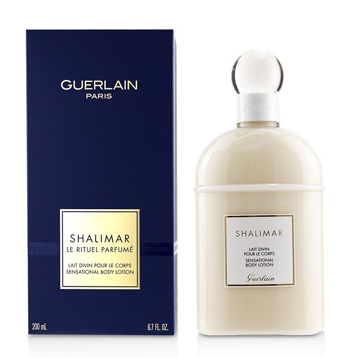 Shalimar Sensational Лосьон для Тела 200ml/6.8oz