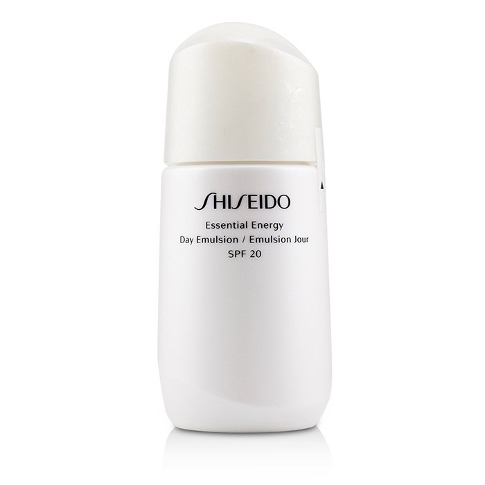 Эмульсия для лица Shiseido с гиалуроновой кислотой и SPF 20, 75 мл