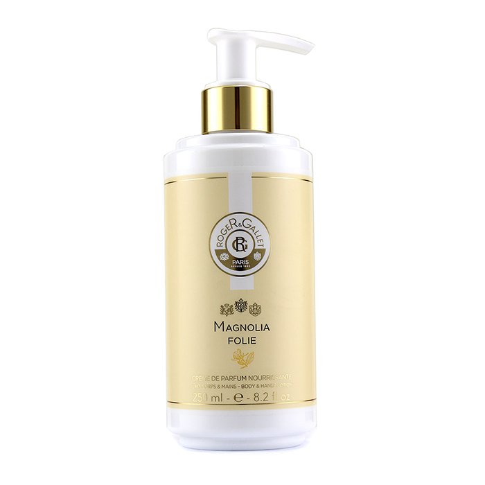 Молочко для тела и рук с экстрактом магнолии Roger & Gallet, 250 мл